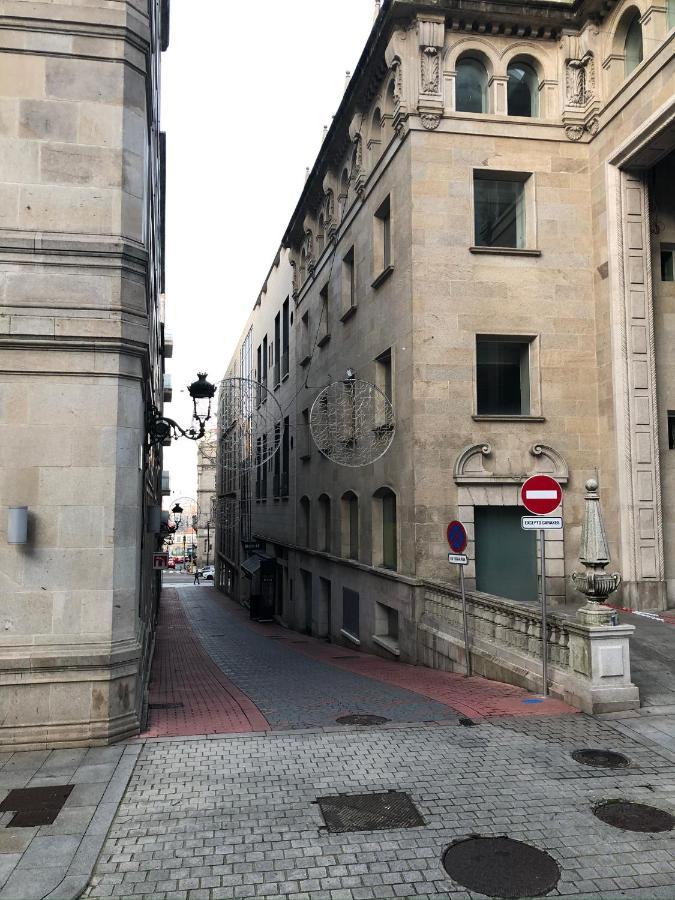 Contemporaneo Y Centrico Apartment Vigo Exterior photo