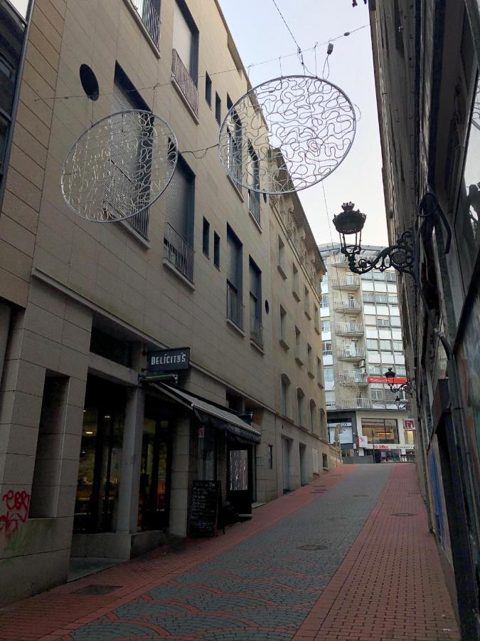 Contemporaneo Y Centrico Apartment Vigo Exterior photo
