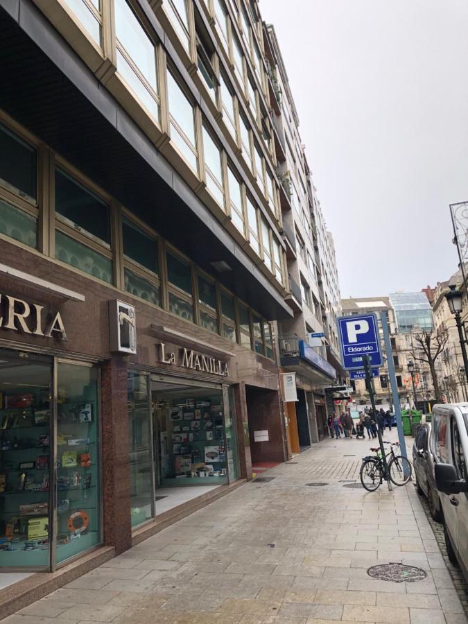 Contemporaneo Y Centrico Apartment Vigo Exterior photo
